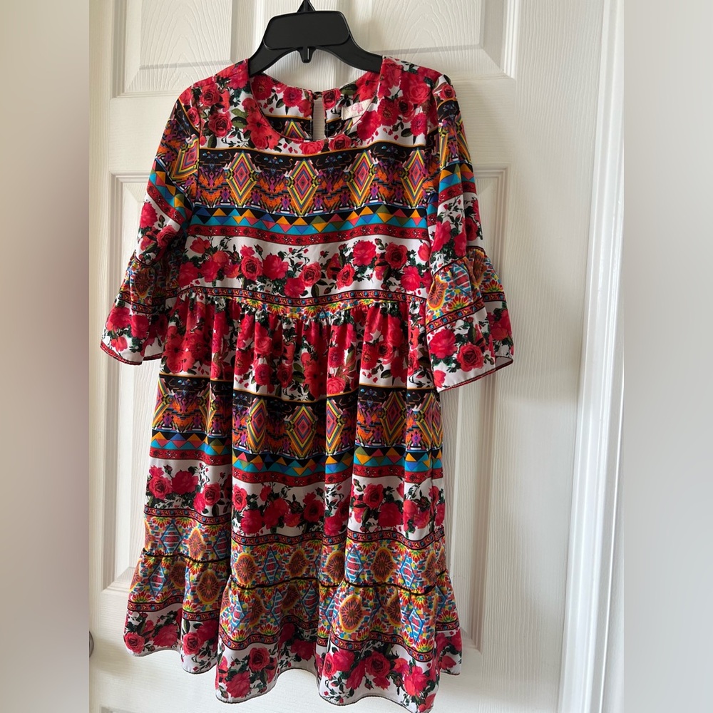 GB Girls Floral Dress 🌹🌺🌻
